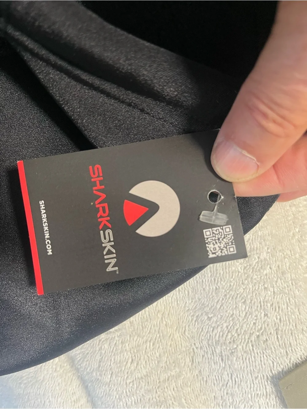 Sharkskin Chillproof Shortpants, M, NWT